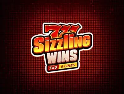 777 Sizzling Wins 5 lines
