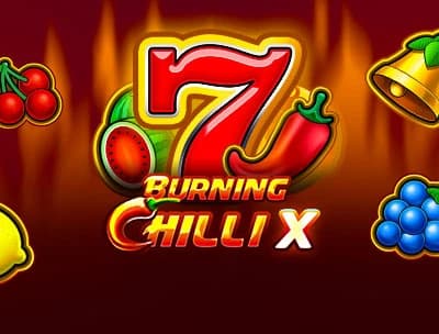 Play Burning Chilli X