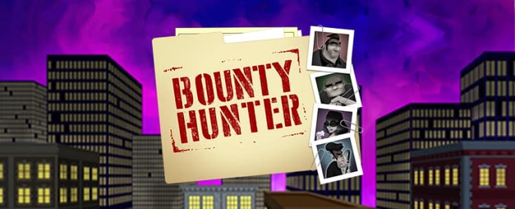 Play Now Bounty Hunter