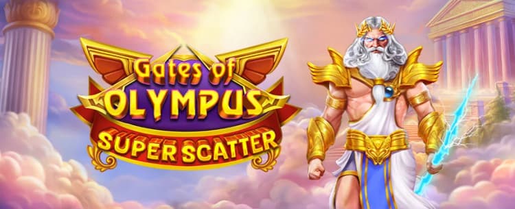 Gates of Olympus Super Scatter
