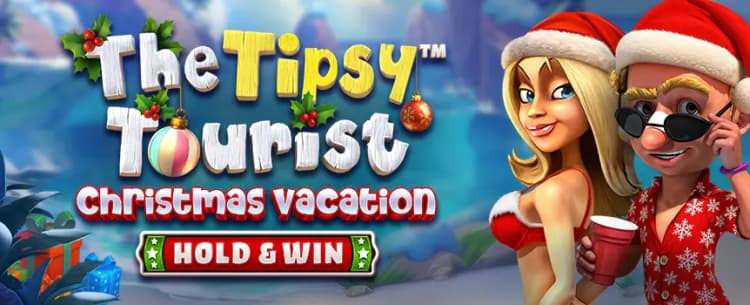 The Tipsy Tourist Christmas Vacation 