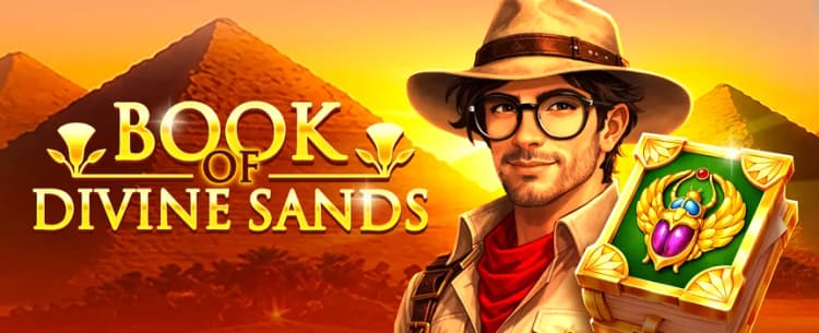 Book of Divine Sands