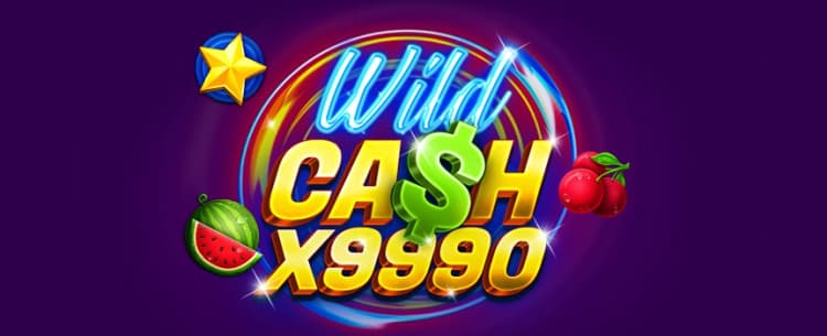 Play Wild Cash X9990