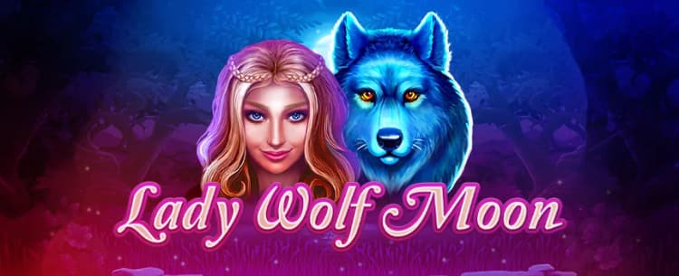 Lady Wolf Moon 