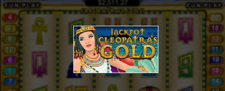 Cleopatra's Gold