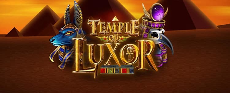 Play Temple of Luxor
