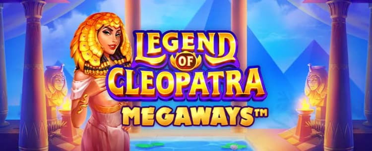 Legend of Cleopatra Megaways 