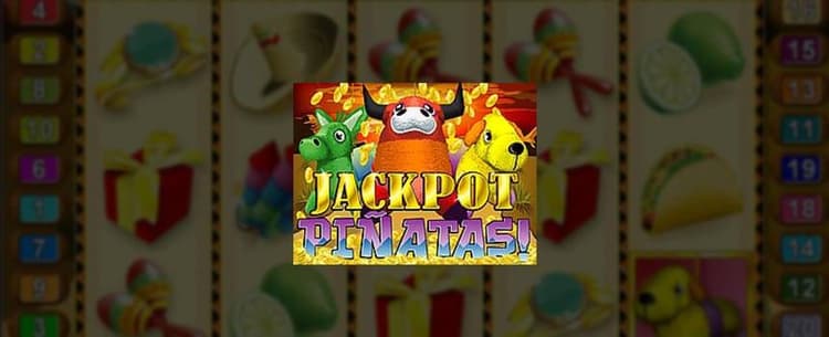 Jackpot Pinatas