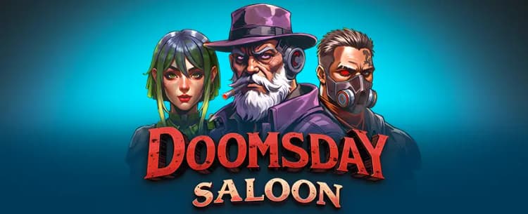 Doomsday Saloon 