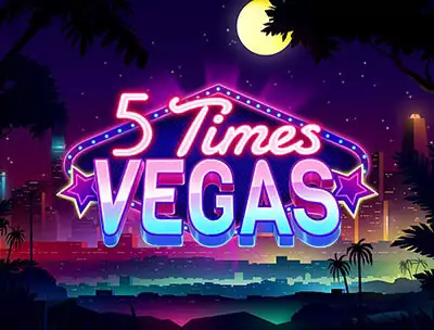 5 Times Vegas