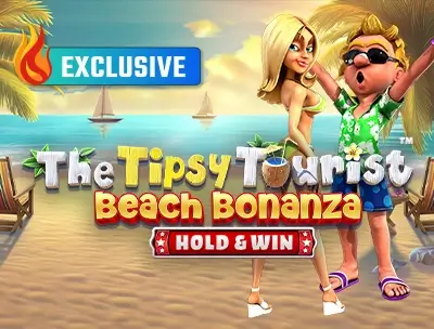 The Tipsy Tourist- Beach Bonanza