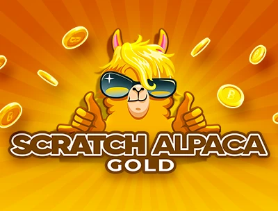 Gold Alpaca