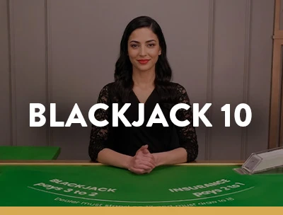 Blackjack 10